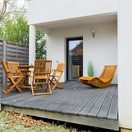 La Villetta G Riedisheim - Appartement De Standing Exterior photo