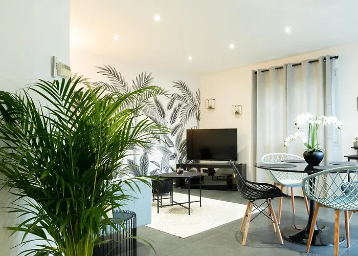La Villetta G Riedisheim - Appartement De Standing