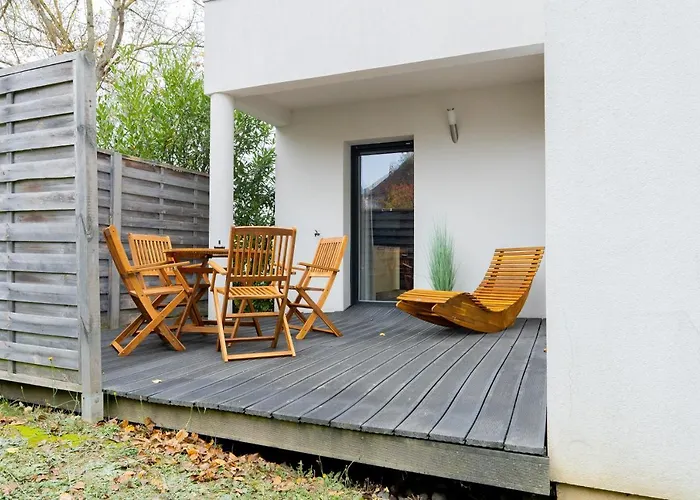 La Villetta G Riedisheim - Appartement De Standing