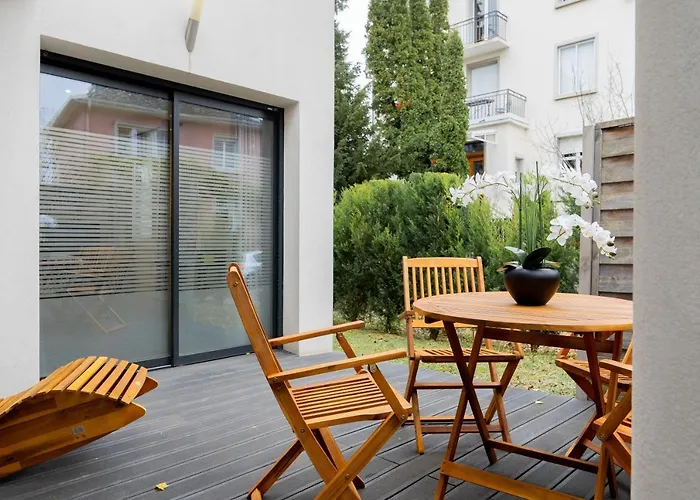 La Villetta G Riedisheim - Appartement De Standing
