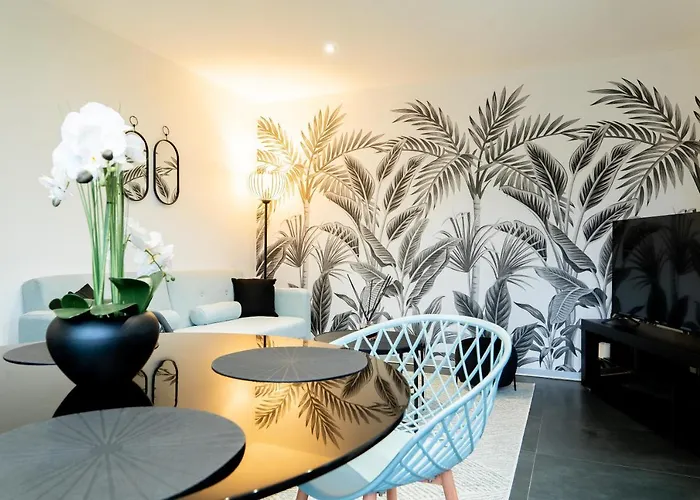 La Villetta G Riedisheim - Appartement De Standing