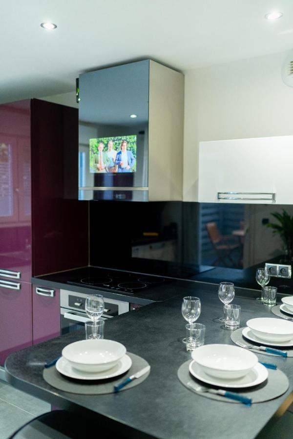Apartment La G - De Standing Riedisheim